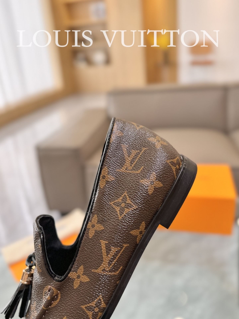 LV Leather Shoes